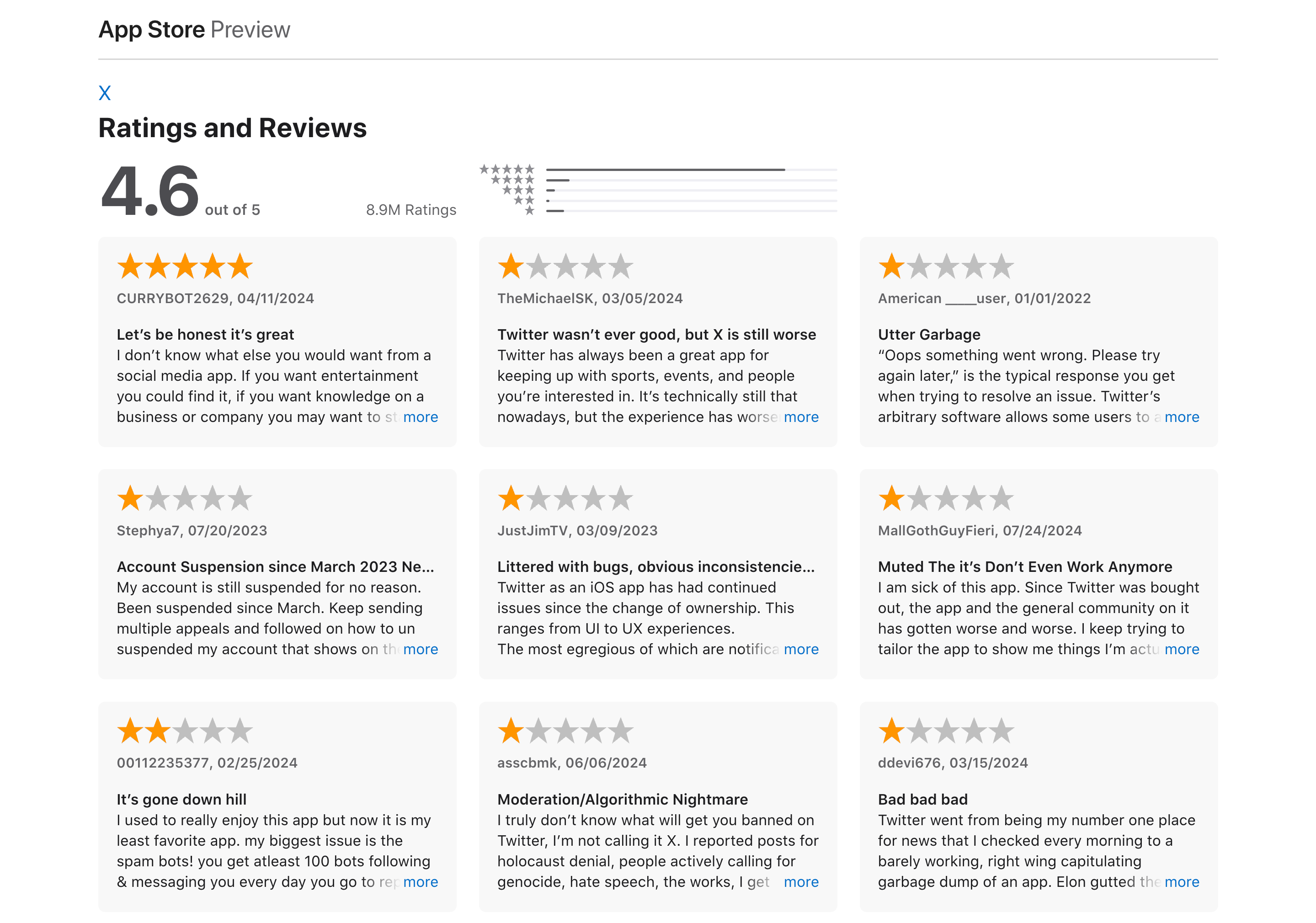 Apple App Store Reviews Scraper API